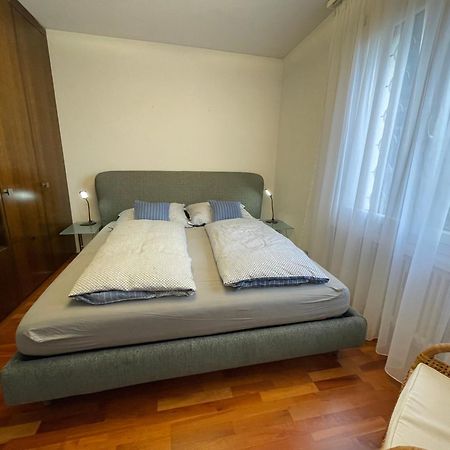 Appartement Novotna Ponte Tresa Esterno foto