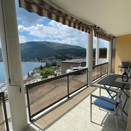 Appartement Novotna Ponte Tresa Esterno foto