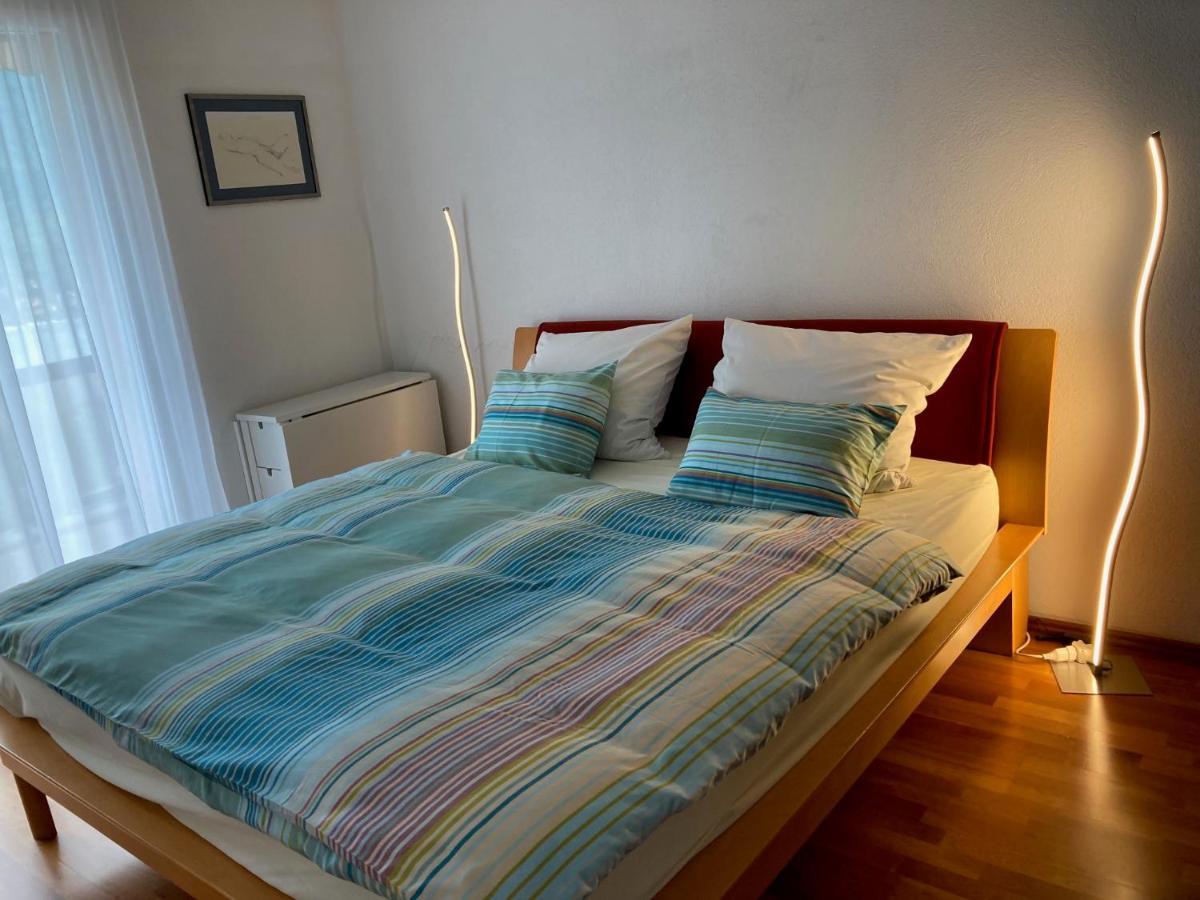 Appartement Novotna Ponte Tresa Esterno foto