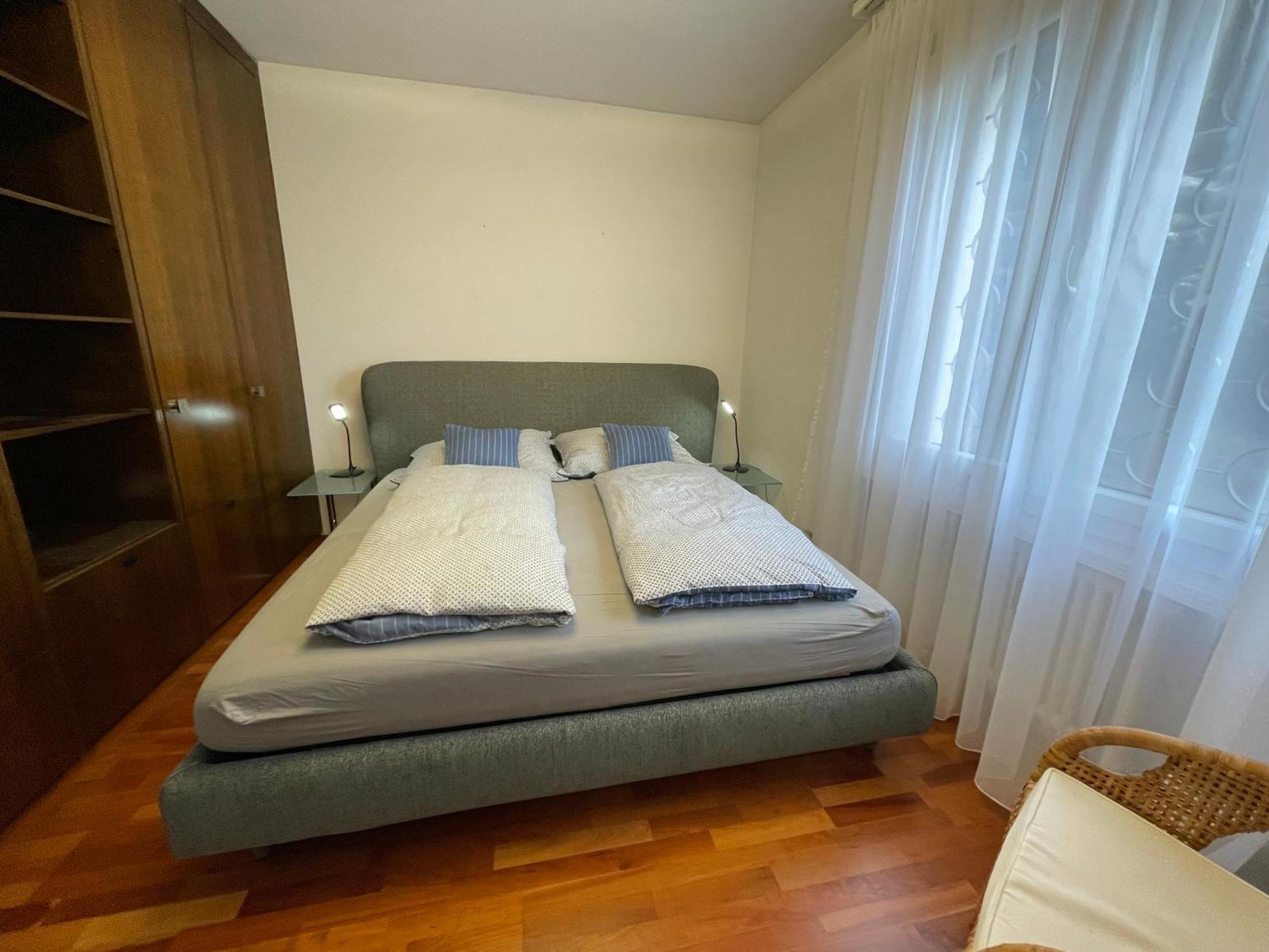 Appartement Novotna Ponte Tresa Esterno foto
