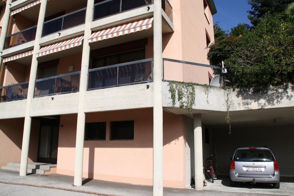 Appartement Novotna Ponte Tresa Esterno foto