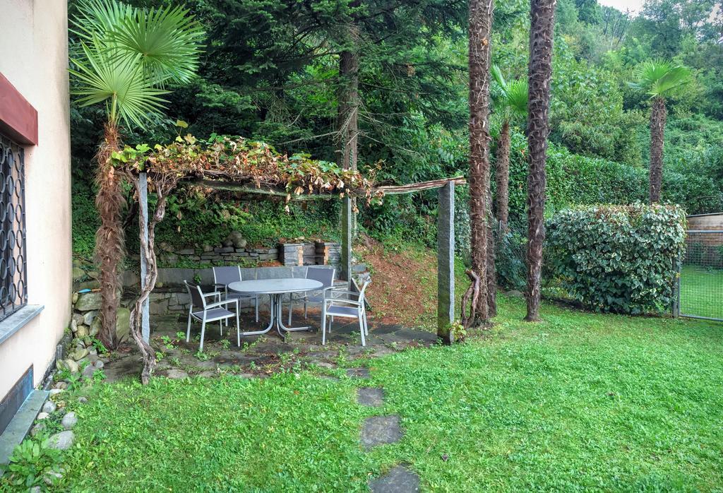 Appartement Novotna Ponte Tresa Esterno foto