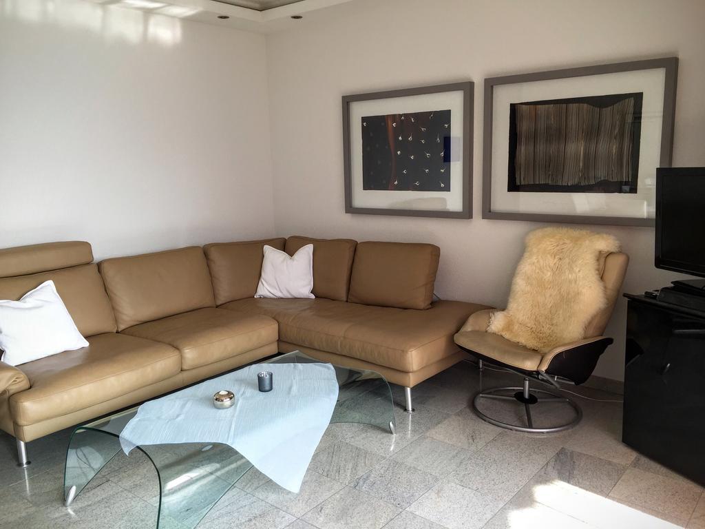 Appartement Novotna Ponte Tresa Esterno foto
